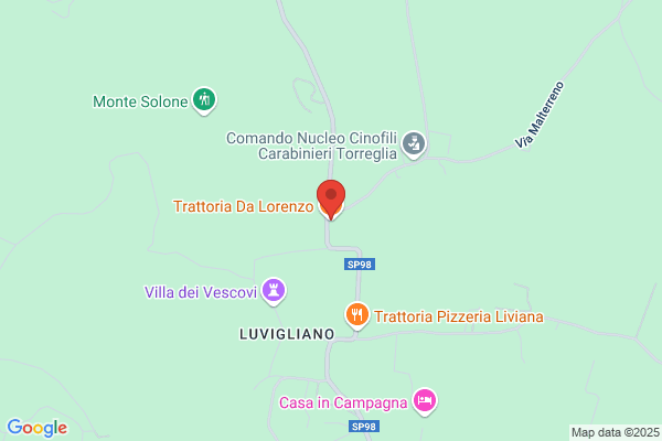Trattoria Marcon Lorenzo
