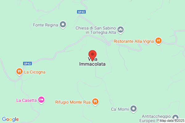 Villa Immacolata