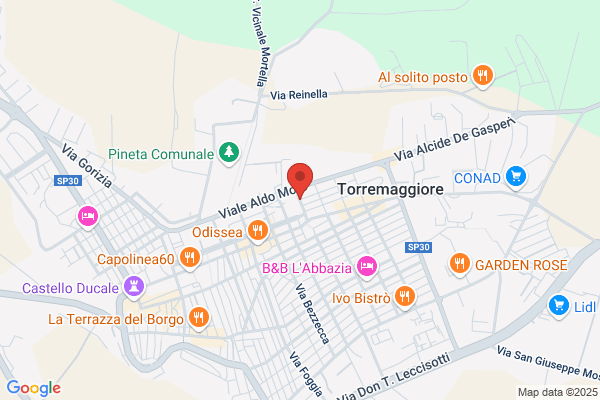 Provincia Di Foggia