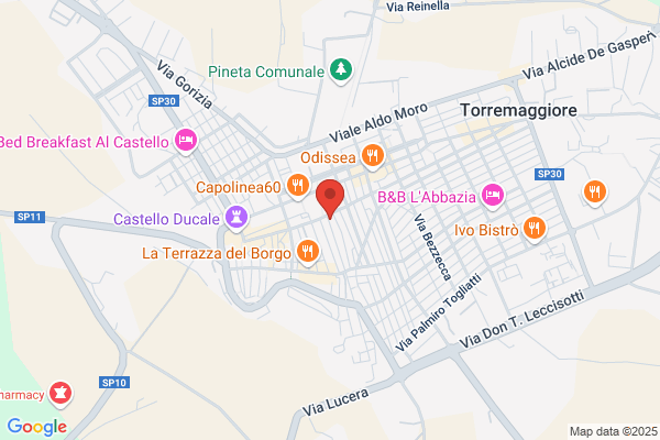 Municipio - Ufficio Ced