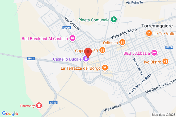 Municipio Torremaggiore