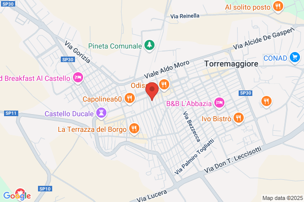Parisano fernando (Geom.)