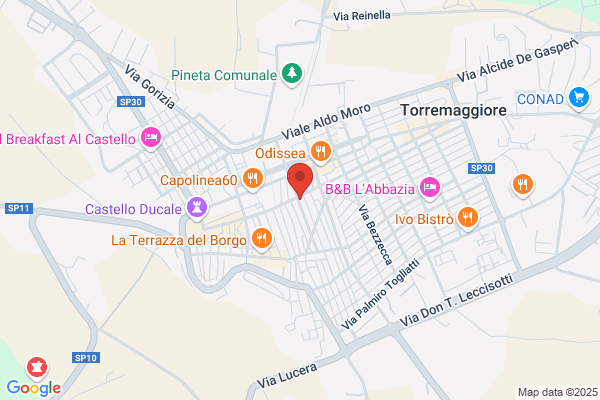 Farmacia De Nittis