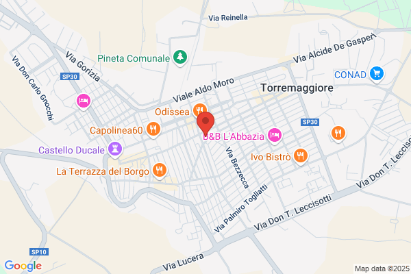 Farmacia Del Corso Dei Dottori Antonacci Paolo e salvatore Pietro s/// (.N.C.)