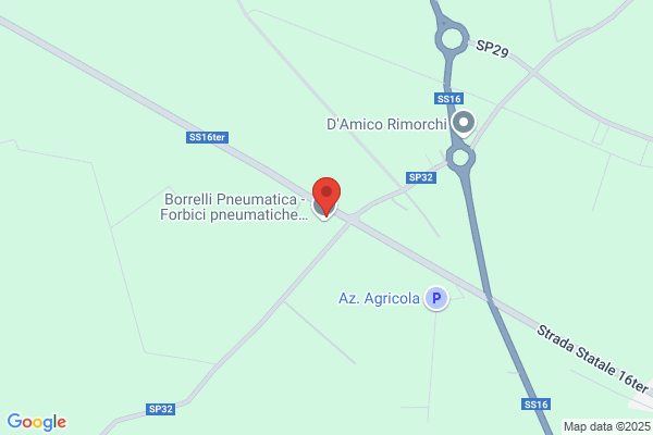 Borrelli Pneumatica