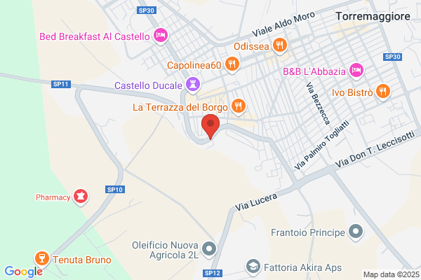 Officina Di Panebarco Nicola E C. (S.N.C.)