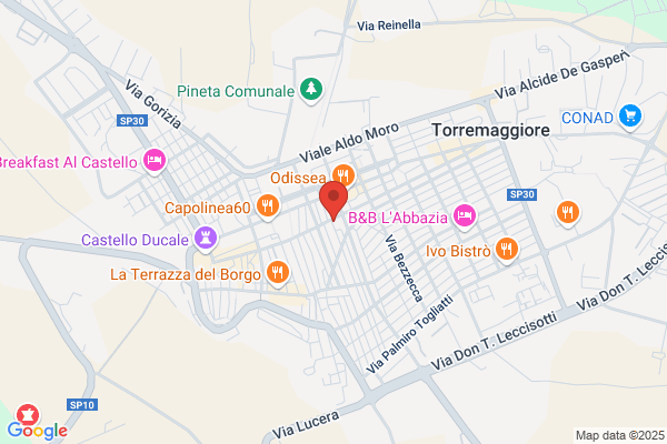 Sport Center Di Dalessandro Maria Carolina