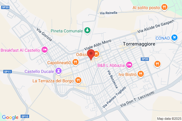 Pizzeria Il Gufo Di Maselli Lucia