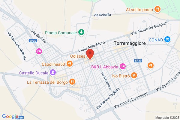 Ristorante Pizzeria Odissea