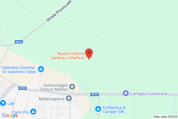 Nonno Vittorio Cantina e Oleificio