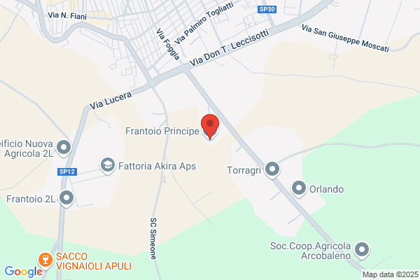 Frantoio Principe