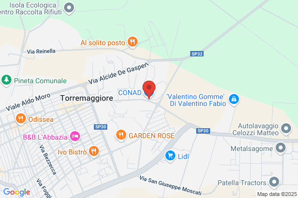Supermercato Conad Di Valente Giovanni