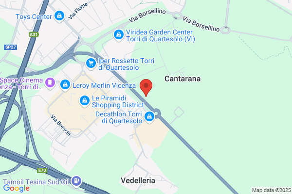 Esso Torri Di Quartesolo