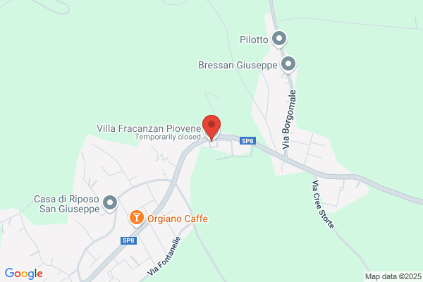 Villa Fracanzan Piovene