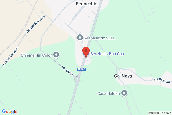 Benzinaio Bon Gas Sas