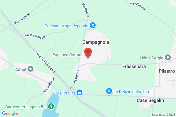 Euganea Rottami Spa