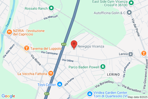 Newgips Vicenza - Colori e Sistemi a Secco