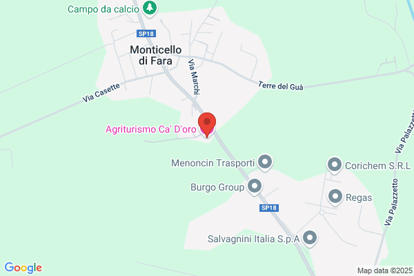 Agriturismo Ca' d'Oro