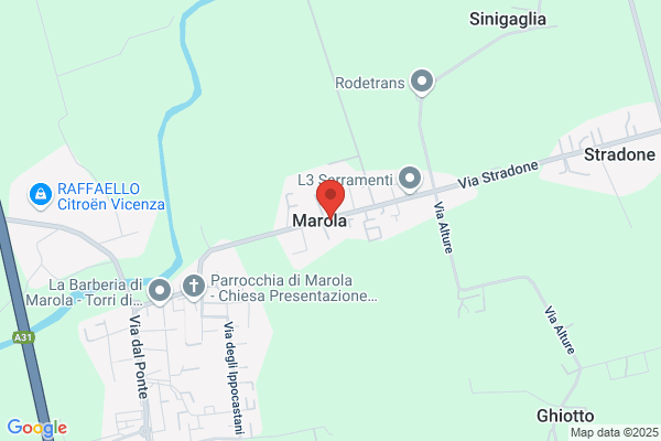 Osteria al Maraneo