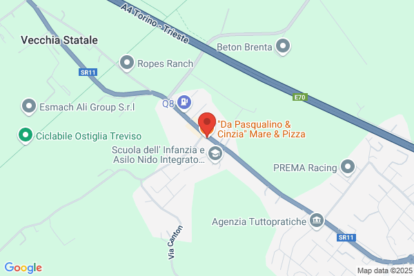 Trattoria Pizzeria da Pasqualino e Cinzia