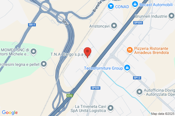 T.N.A. Cargo