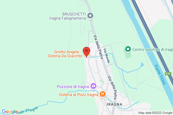 Grotto Ranieri Francesca