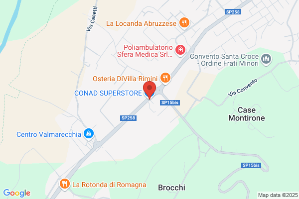 Conad Superstore Valmarecchia