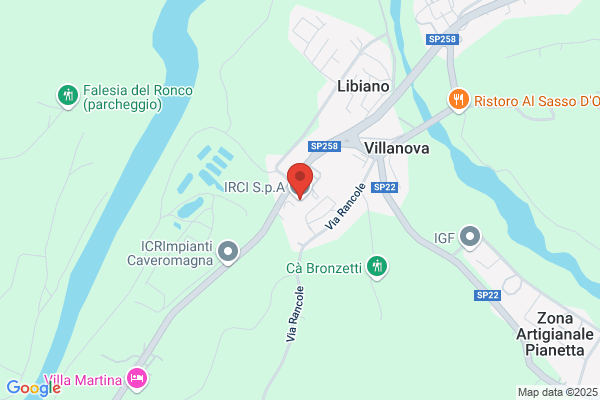 Irci Spa