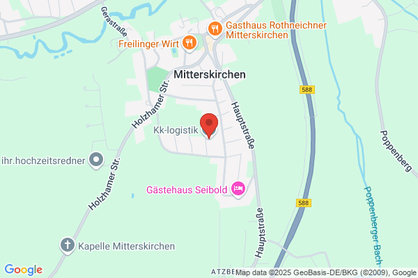 K + K Logistics Spa