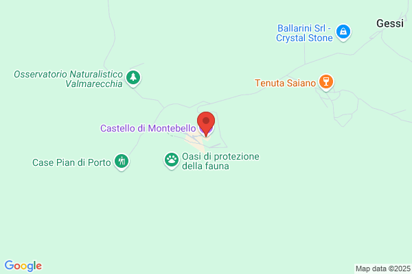 Montebelli giordano