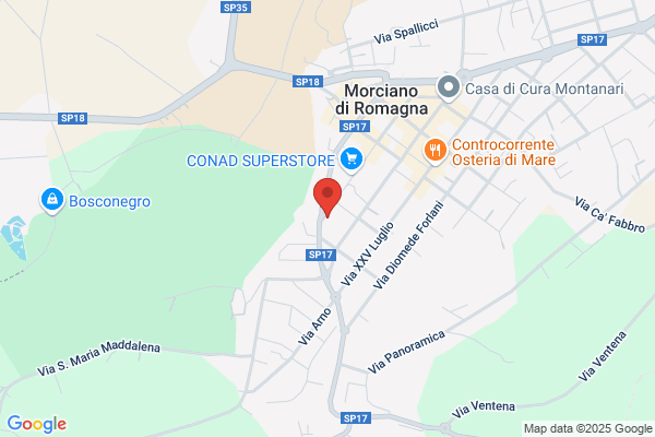 Morciano anna Maria