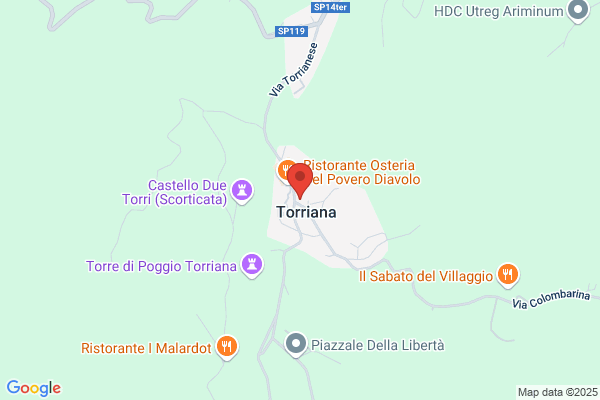 Municipio Di Torriana