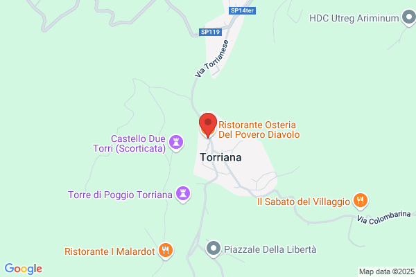 Osteria Del Povero Diavolo