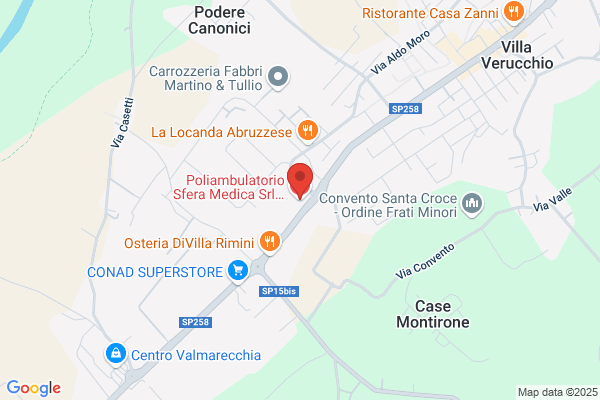 Poliambulatorio Sfera Medica