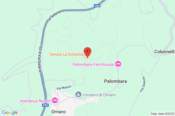 Tenuta La Ginestra