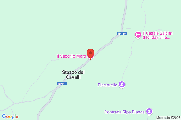 Agriturismo Il Vecchio Moro