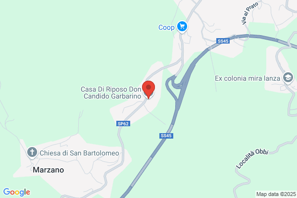 Casa Di Riposo Don Candido Garbarino