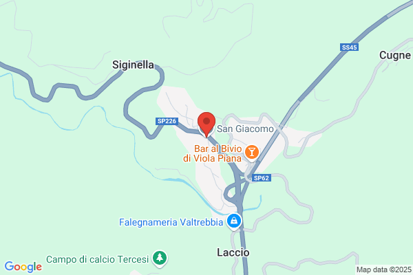 Parrocchia S. Giacomo //