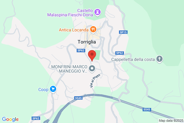 Provincia Di Genova