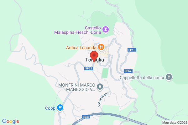 Tp Bar Trattoria Ciampi Claudia