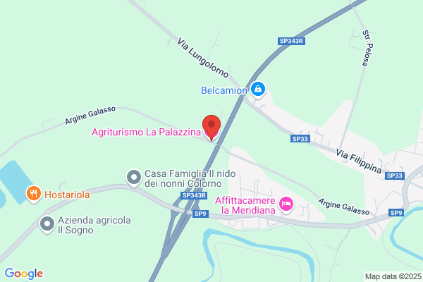 Agriturismo La Palazzina