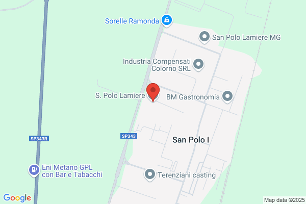 S. Polo Lamiere S.P.A.