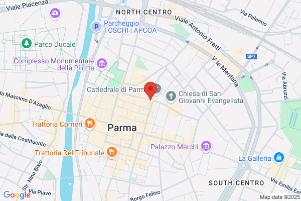 Battistero Parma S.P.A.