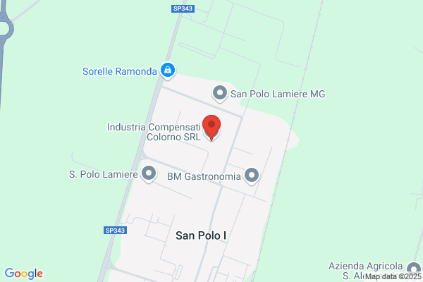Industria Compensati Colorno S.R.L. (Unipersonale)