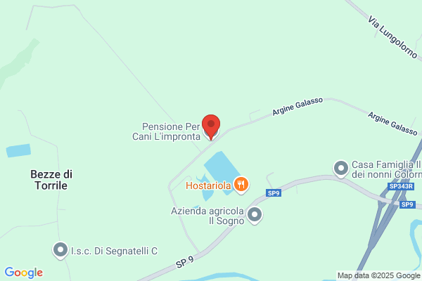 Pensione per Cani L'Impronta