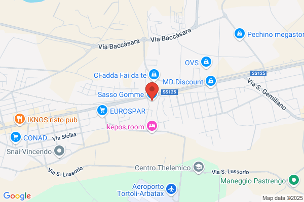 Sasso Gomme
