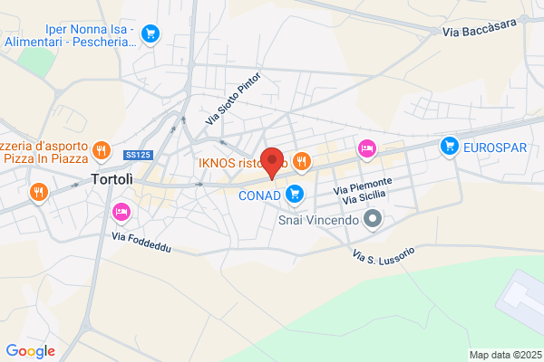 Lo Stuzzichino Di Trebini Feliciana