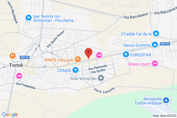 Pusceddu Viaggi Di Ferreli E Pusceddu Snc
