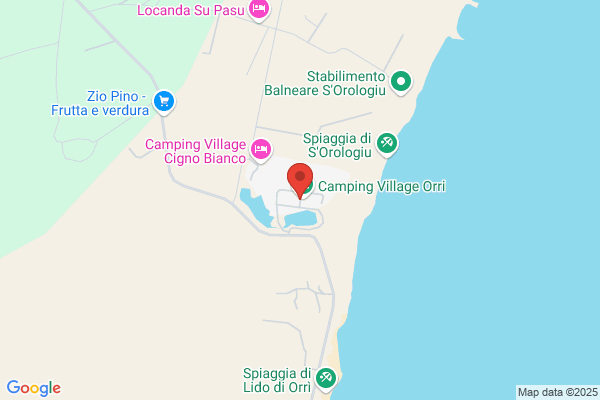 Camping Village Orri