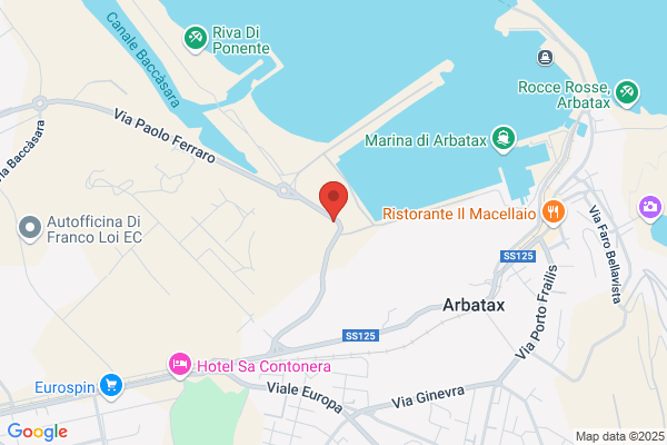 Cantiere Nautico Valdes